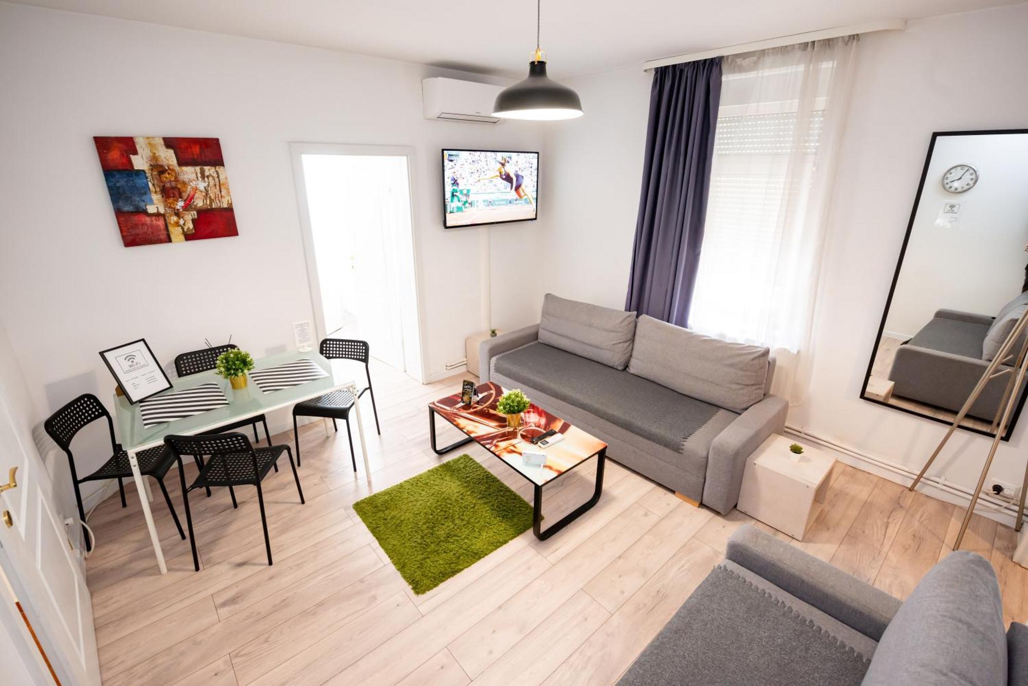Ideal Accommodation City Center Bucharest Exterior photo