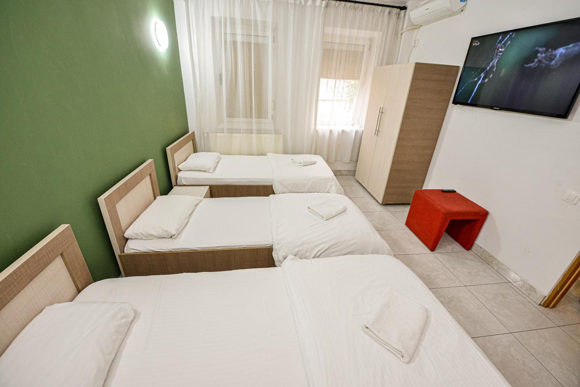 Ideal Accommodation City Center Bucharest Exterior photo