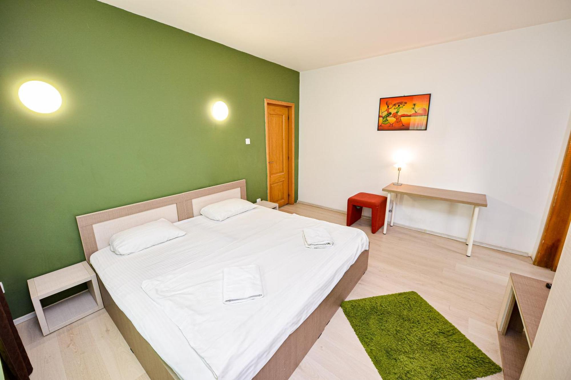 Ideal Accommodation City Center Bucharest Exterior photo