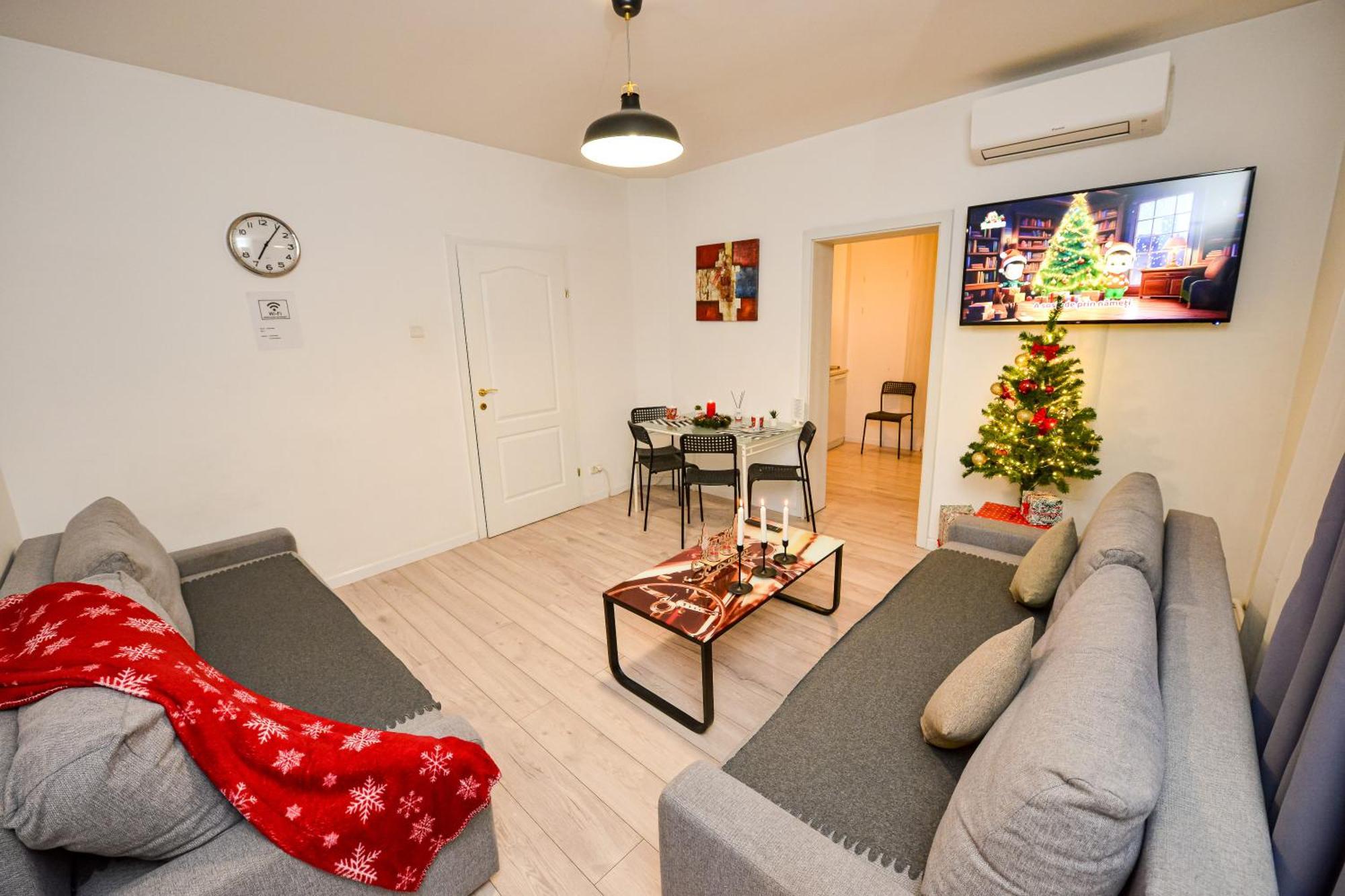 Ideal Accommodation City Center Bucharest Exterior photo