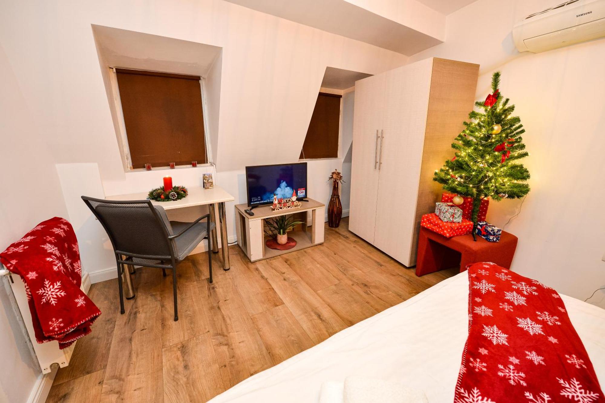 Ideal Accommodation City Center Bucharest Exterior photo