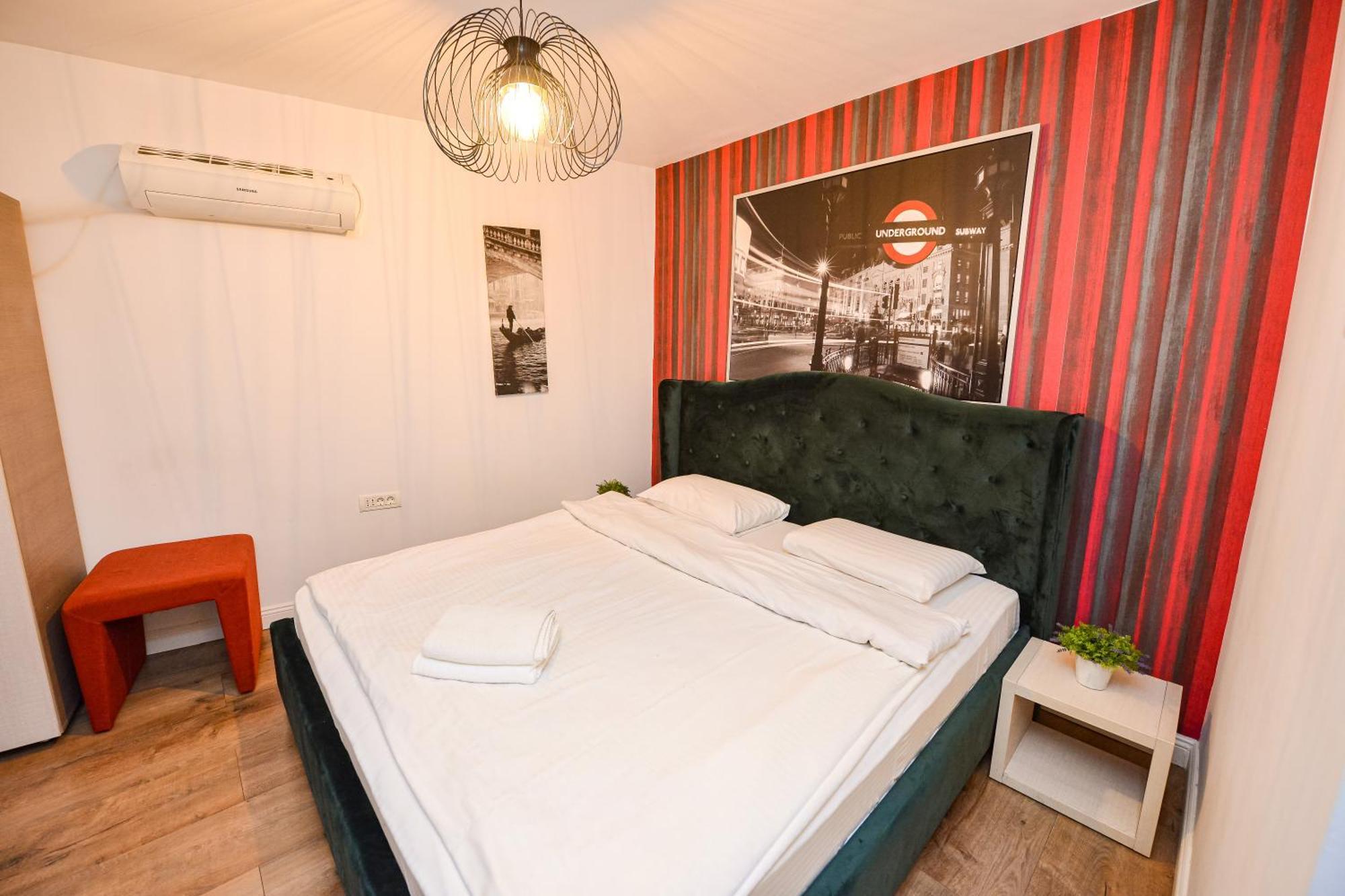 Ideal Accommodation City Center Bucharest Exterior photo